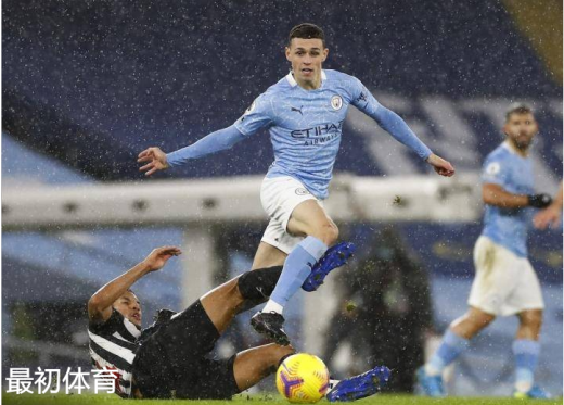 菲尔-福登女友介绍