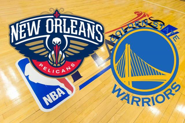 NBA常规赛鹈鹕vs勇士比赛分数介绍