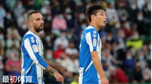 西甲西班牙人vs格拉纳达比赛分数