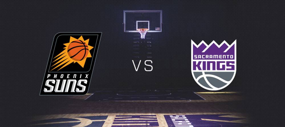 NBA常规赛太阳vs国王比赛分数介绍