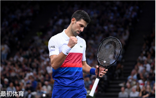 网球运动员德约科维奇第其次加冕年终第一