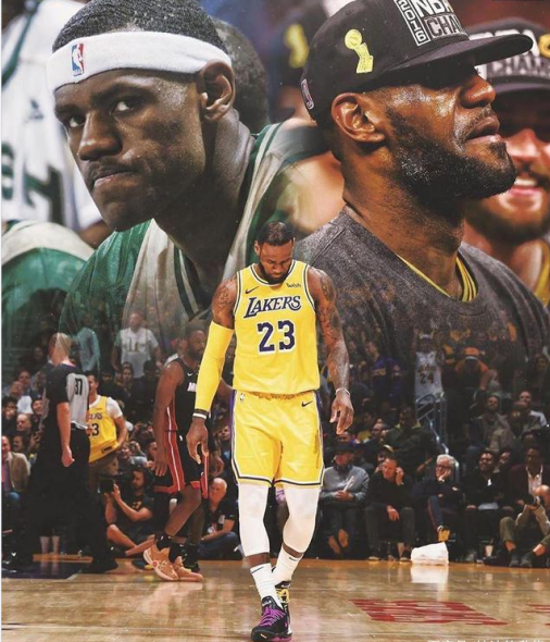 詹姆斯最新伤势介绍