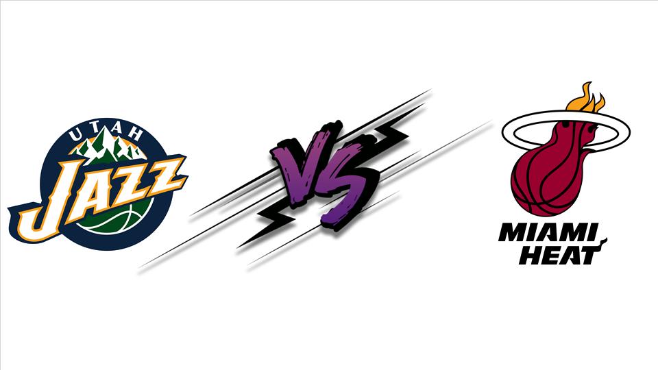 NBA常规赛热火vs爵士比赛分数介绍