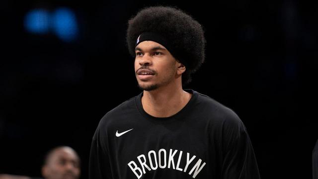 贾勒特·艾伦身高臂展介绍