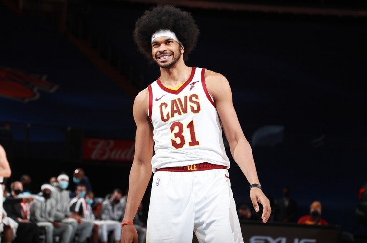 贾莱特·阿伦现在在哪个队