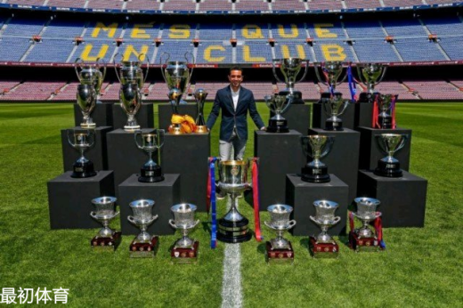 哈维-埃尔南德斯-克雷乌斯生涯所得荣誉介绍