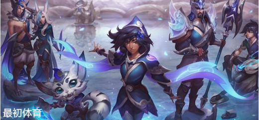 EDG冠军皮肤推出时间