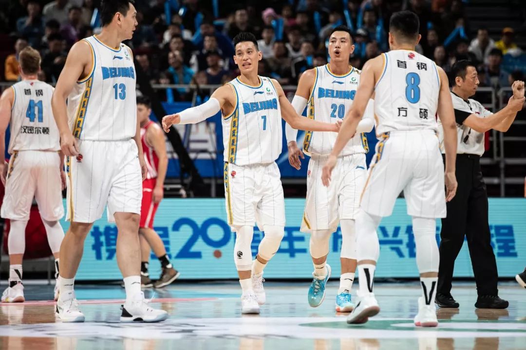 cba本赛季最大黑马