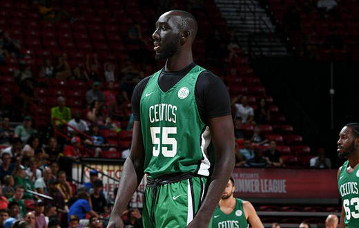 NBA现役十大臂展狂人