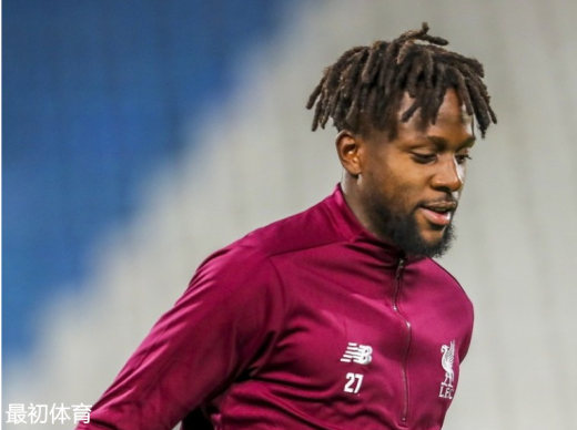 迪沃克-奥里吉转会利物浦转会费介绍