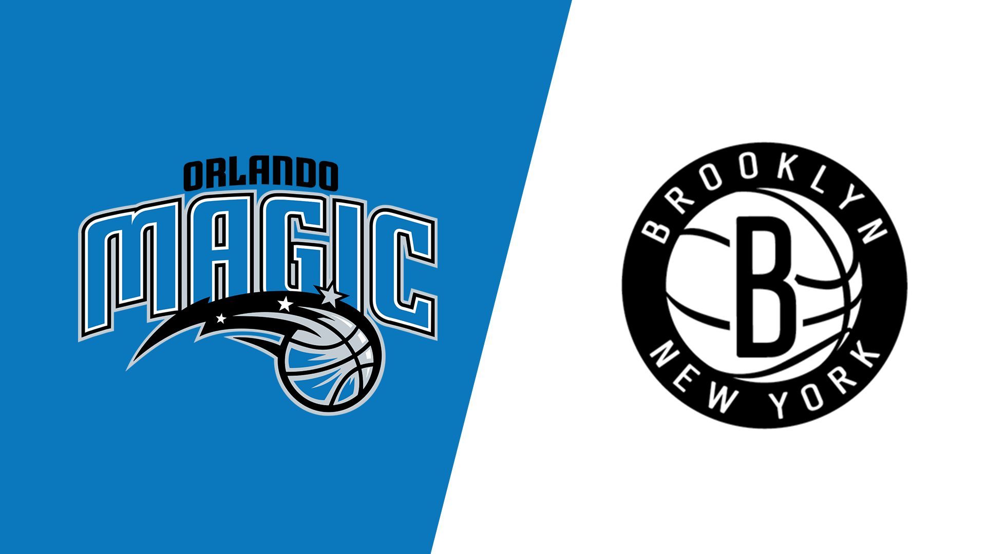 NBA常规赛篮网vs魔术比赛分数介绍