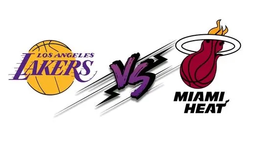 NBA常规赛热火vs湖人比赛分数介绍