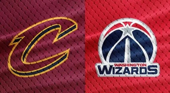 NBA常规赛奇才vs骑士比赛分数介绍