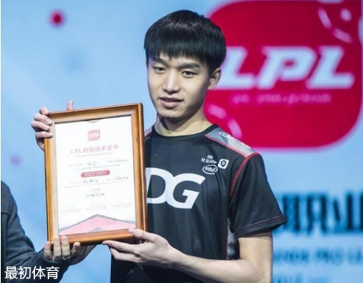 英雄联盟职业选手编号排行