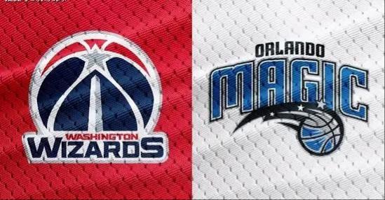 NBA常规赛奇才vs魔术比赛分数介绍