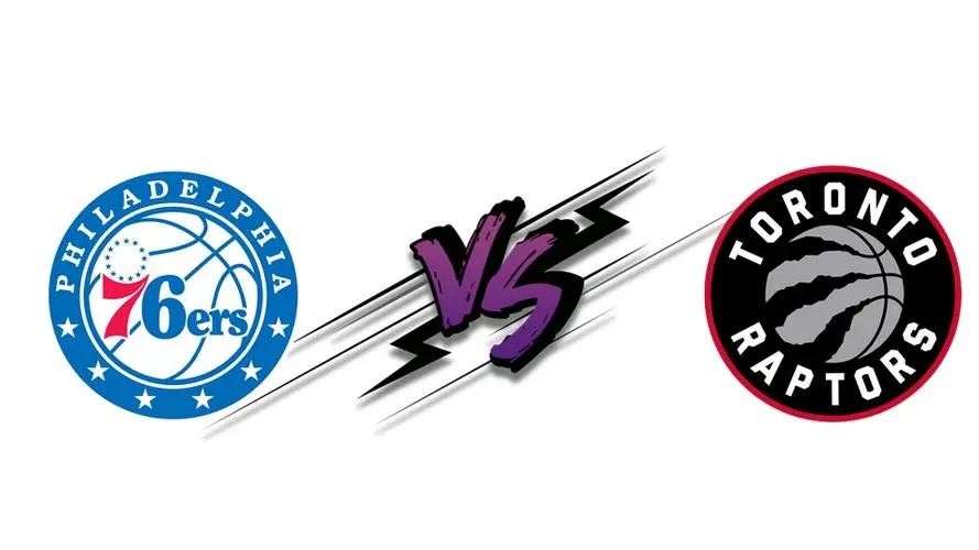 NBA常规赛猛龙vs76人比赛分数介绍