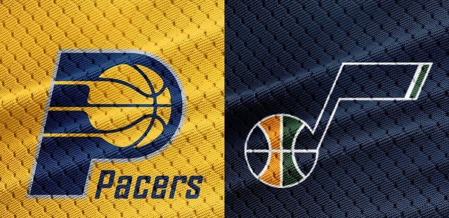 NBA常规赛步行者vs爵士比赛分数介绍