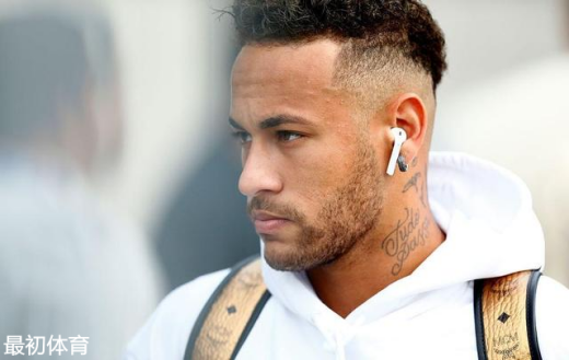 内马尔生涯转会费记录