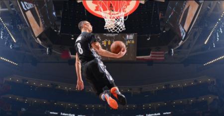 拉文拿过几次扣篮大赛冠军