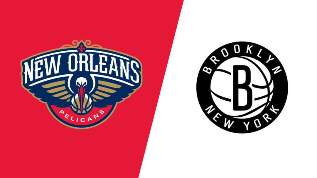 NBA常规赛篮网vs鹈鹕比赛分数介绍