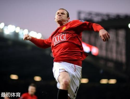 韦恩鲁尼穿过的球衣号码介绍