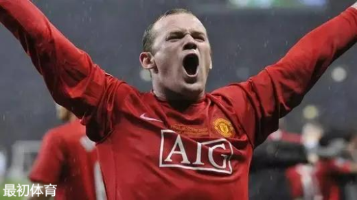 韦恩-鲁尼身高体重介绍