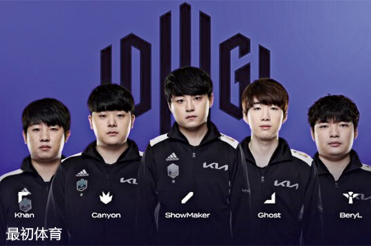 韩国DK战队成国籍介绍