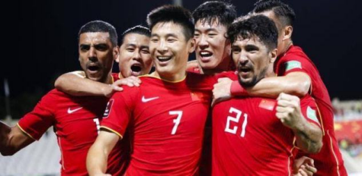 国足vs澳大利亚,国足首发阵容公布