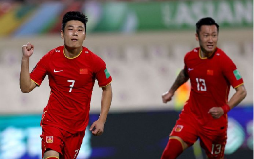 武磊赛后接受采访表示:外界不知道我们的艰难