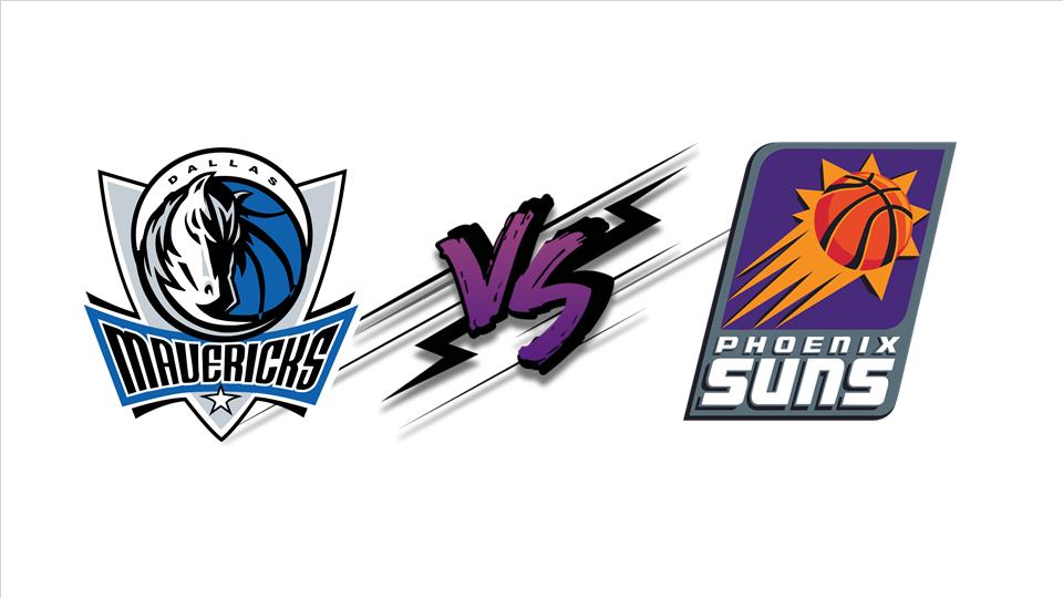 NBA常规赛独行侠vs太阳比赛分数介绍