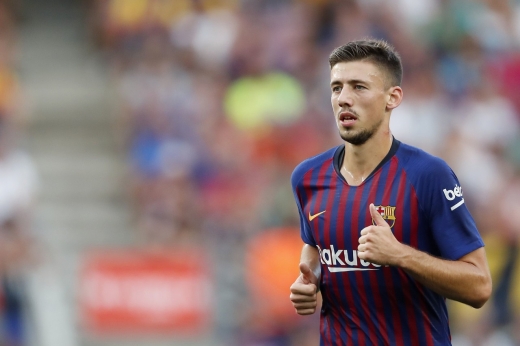 克莱门特-朗格莱穿过的球衣号码介绍