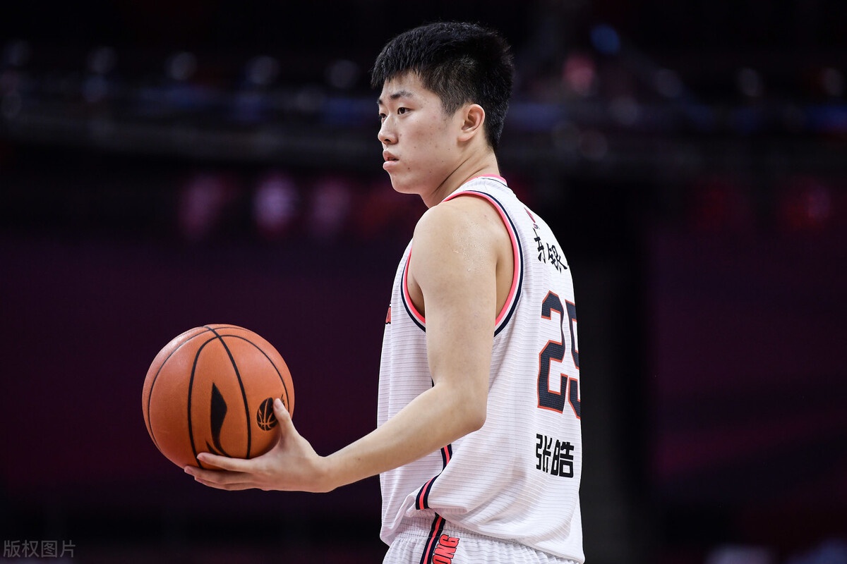 张皓嘉身高臂展介绍