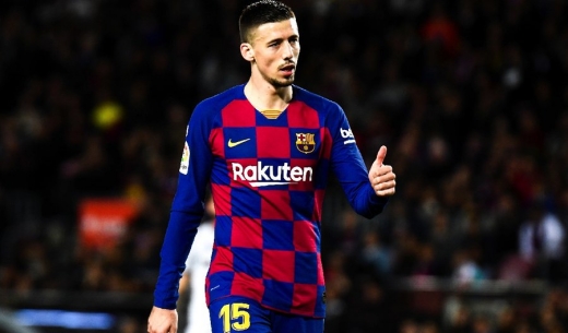 巴萨后卫朗格莱技术特点介绍