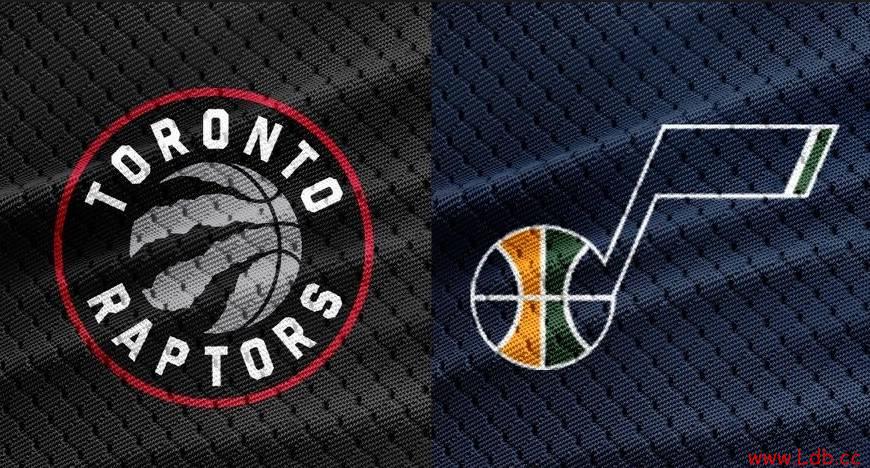 NBA常规赛猛龙vs爵士比赛分数介绍