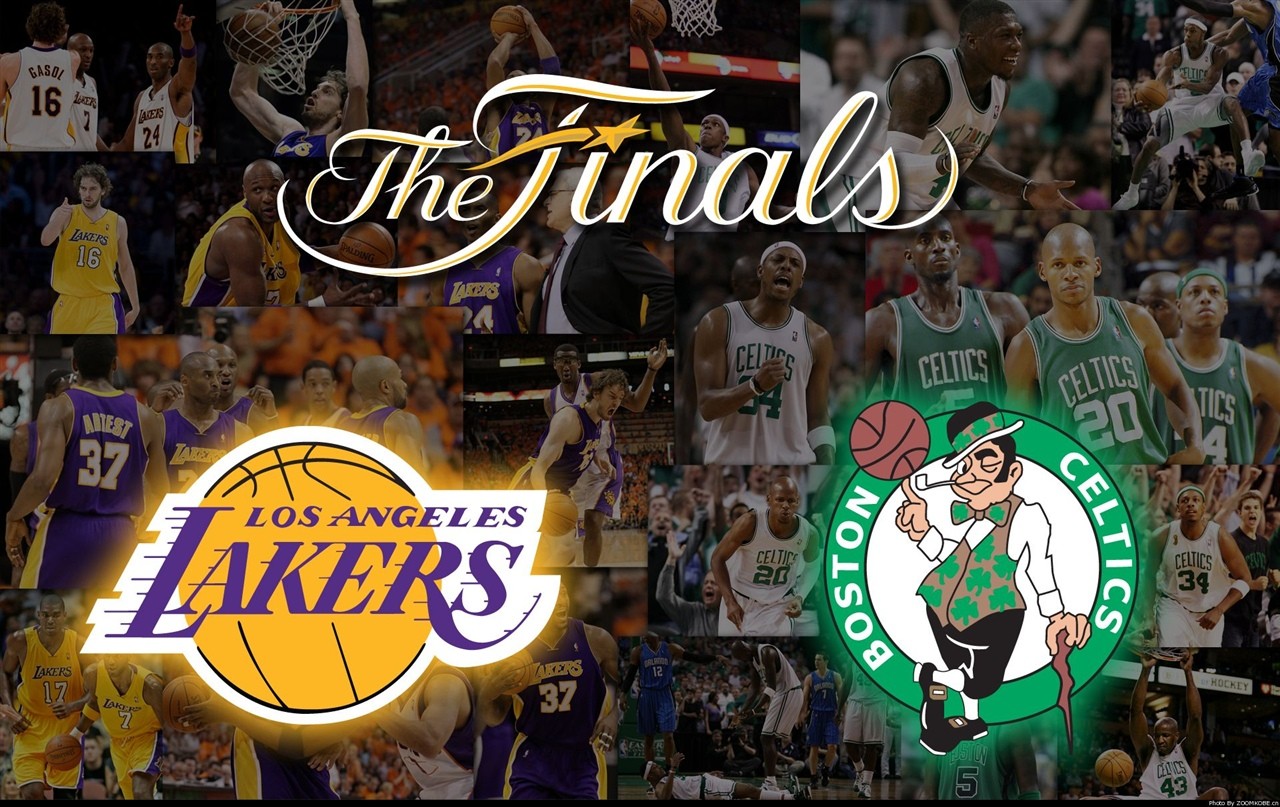 NBA常规赛湖人vs凯尔特人比赛分数介绍