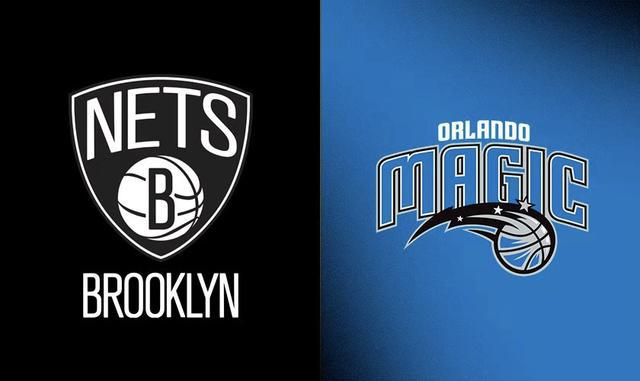 NBA常规赛魔术vs篮网比赛分数介绍