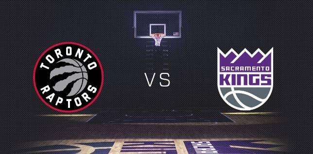 NBA常规赛猛龙vs国王比赛分数介绍