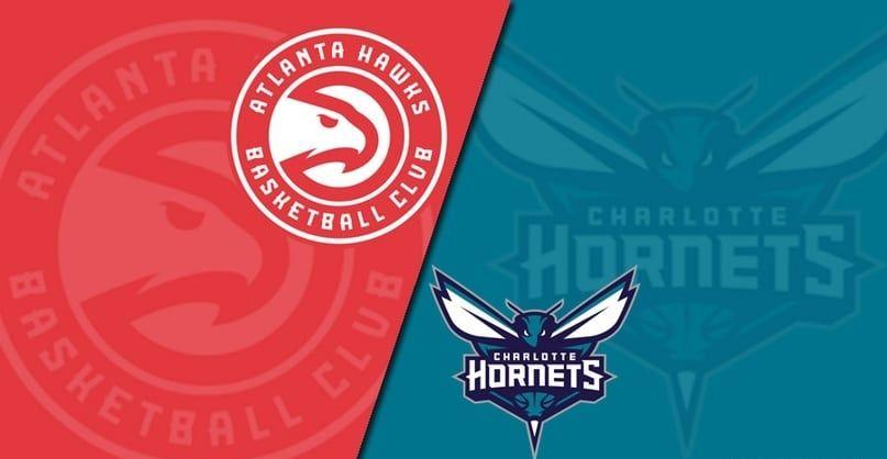 NBA常规赛黄蜂vs老鹰比赛分数介绍