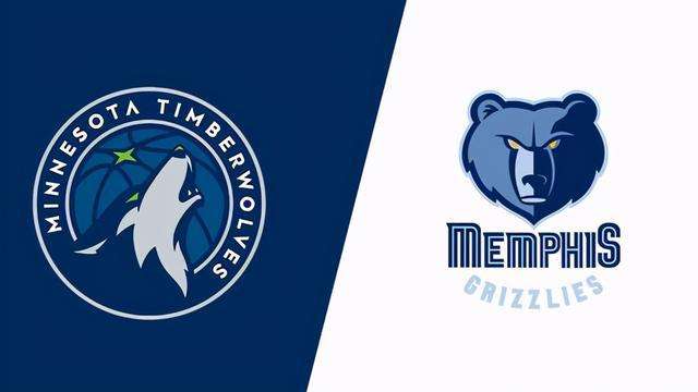 NBA常规赛灰熊vs森林狼比赛分数介绍