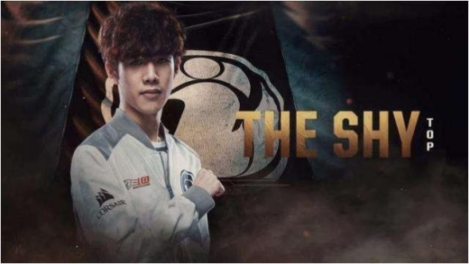 英雄联盟姜承録theshy个人介绍