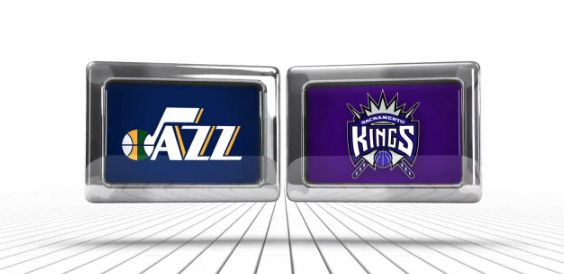 NBA常规赛爵士vs国王比赛分数介绍