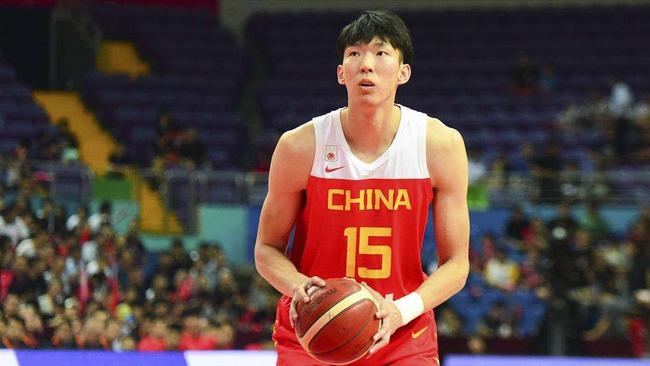 周琦能否出战世预赛