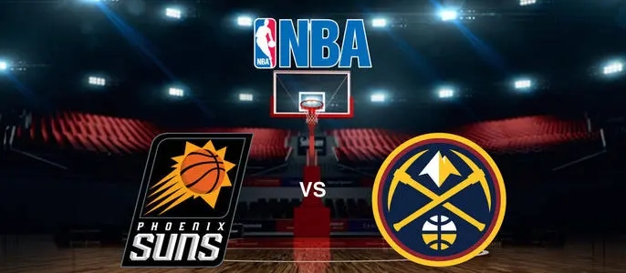 NBA常规赛掘金vs太阳比赛分数介绍