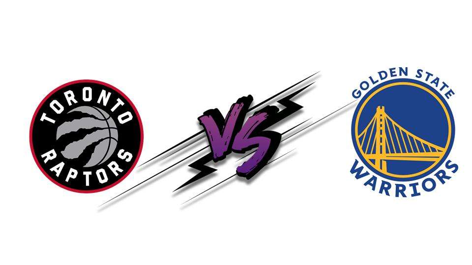 NBA常规赛猛龙vs勇士比赛分数介绍