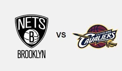 NBA常规赛篮网vs骑士比赛分数介绍