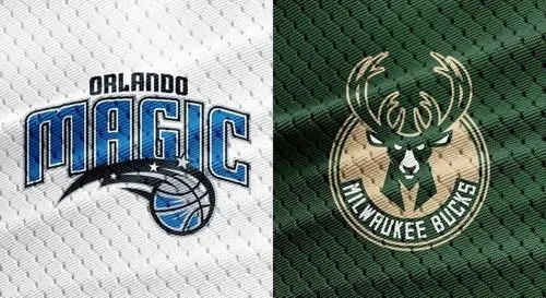 NBA常规赛雄鹿vs魔术比赛分数介绍