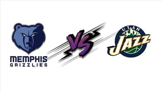 NBA常规赛灰熊vs爵士比赛分数介绍