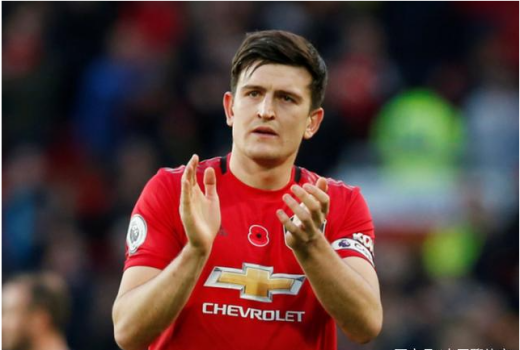 哈里-马奎尔身价年薪介绍