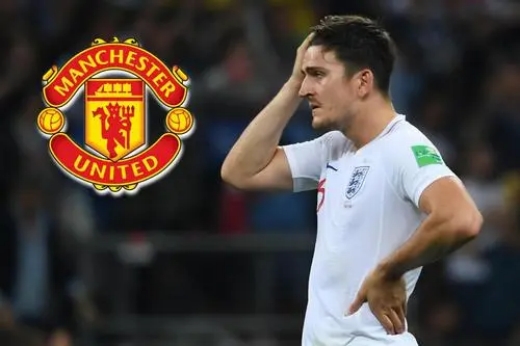 哈里-马奎尔球衣号码介绍