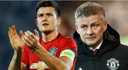 哈里-马奎尔当上曼联队长的原因